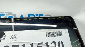 Windshield Audi Q3 8U 15-18 for rain sensor, SAINT-GLOBAL SEKURIT, sand, air on edge