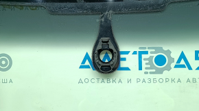 Windshield Audi Q3 8U 15-18 for rain sensor, SAINT-GLOBAL SEKURIT, sand, air on edge