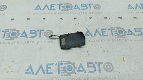 Rear bumper tow hook plug left Audi Q3 8U 15