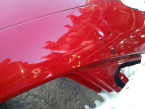 Metal roof Audi A4 B8 08-16 sedan, under the hatch, sawed off, butts