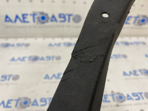 Rear left wing seal Lexus RX350 RX450h 10-15 scratches