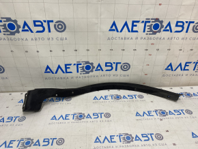 Rear left wing seal Lexus RX350 RX450h 10-15 scratches