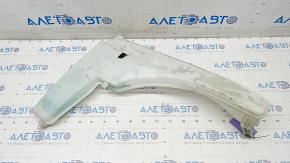 BMW X3 F25 11-17 washer reservoir without neck and sensor without headlight washer