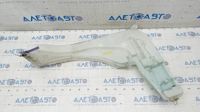 BMW X3 F25 11-17 washer reservoir without neck and sensor without headlight washer