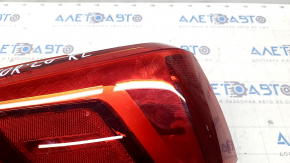 Light outer wing left Subaru Forester 19- SK scratches