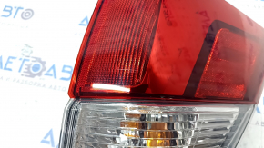 Light outer wing right Subaru Forester 19- SK scratches