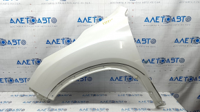 Front left wing Subaru Forester 19- SK white K1X