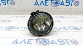 Fog light left PTF BMW X3 F25 11-17 sand