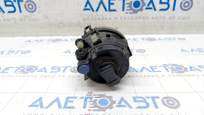 Fog light right PTF BMW X3 F25 11-17 broken mount, sand