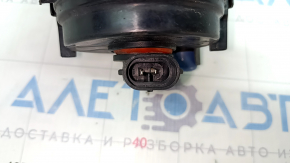 Fog light right PTF BMW X3 F25 11-17 broken mount, sand