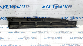 Door trim lower front left Subaru Forester 19- SK black, scratches, bumps