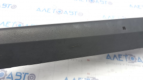 Door trim lower front left Subaru Forester 19- SK black, scratches, bumps