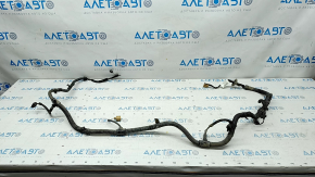 Audi Q3 8U 15-18 rear bumper wiring for lights