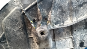 Engine protection Hyundai Elantra AD 17-20 2.0 dents, cracks