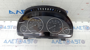 Instrument cluster BMW X3 F25 11-17 99k