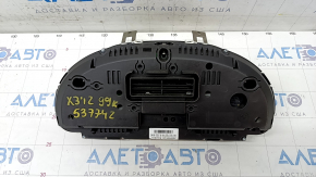 Instrument cluster BMW X3 F25 11-17 99k