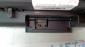 Instrument cluster BMW X3 F25 11-17 99k