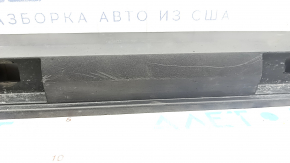 Right threshold Subaru Forester 19- SK structure, scratches, sand