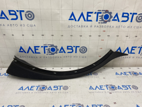 Door trim rear inner rear left Lexus RX350 RX450h 10-15 without seal, scratches
