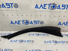 Door trim rear inner rear left Lexus RX350 RX450h 10-15 without seal, scratches