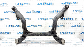 Rear subframe Audi A4 B8 13-16 FWD