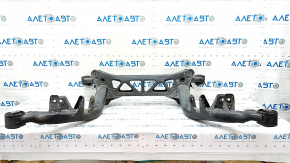 Rear subframe Audi A4 B8 13-16 FWD
