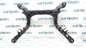 Rear subframe Audi A4 B8 13-16 FWD