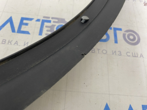 Door trim rear inner rear left Lexus RX350 RX450h 10-15 without seal, scuffs