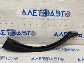 Door trim rear inner rear left Lexus RX350 RX450h 10-15 without seal, scuffs