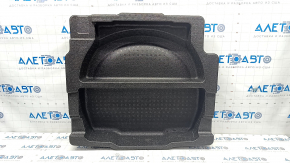 Foam plastic trunk central Subaru Forester 19-SK pokes, crack