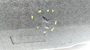 Foam plastic trunk central Subaru Forester 19-SK pokes, crack