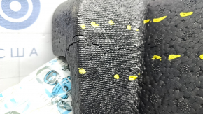 Foam plastic trunk central Subaru Forester 19-SK pokes, crack
