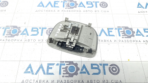 Ceiling light central Subaru Forester 19- SK gray