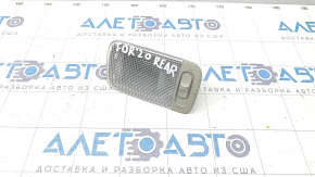 Ceiling light rear Subaru Forester 19- SK gray