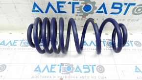 Rear left spring Audi A4 B8 08-16 lowered, H&R