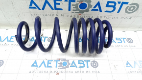 Rear right spring Audi A4 B8 08-16 lowered, H&R