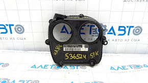 Timing chain cover VW Jetta 19- 2.0T