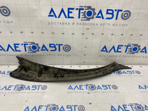 Door trim rear inner rear right Lexus RX350 RX450h 10-15 without seal, scratches