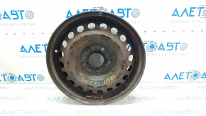 Iron disk R15 Hyundai Elantra AD 17-20
