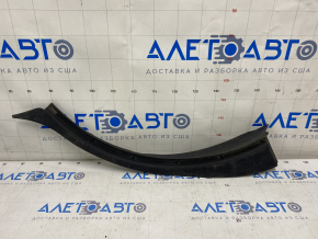 Door trim rear inner rear right Lexus RX350 RX450h 10-15 without seal, scratches