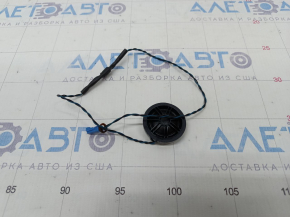 Speaker tweeter door front right BMW X3 F25 11-17