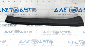 Front right threshold pad Subaru Forester 19- SK black, scratches