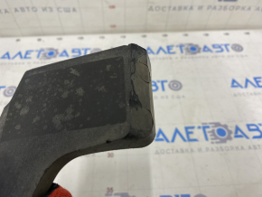 Rear right wing seal Lexus RX350 RX450h 10-15 abrasion
