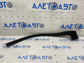 Rear right wing seal Lexus RX350 RX450h 10-15 abrasion