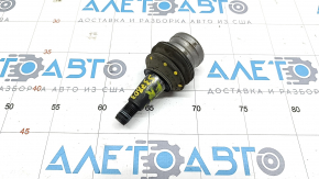 Ball joint front right Audi A4 B8 08-16 cracked boot