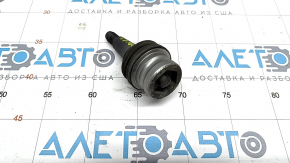 Ball joint front right Audi A4 B8 08-16 cracked boot