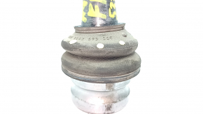 Ball joint front right Audi A4 B8 08-16 cracked boot