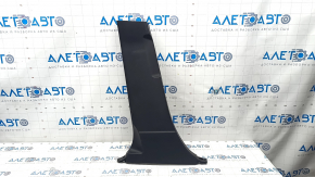 Center pillar trim lower left Subaru Forester 19- SK black, scratches