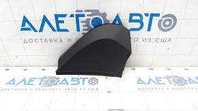 Front panel trim side right Subaru Forester 19- SK black