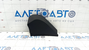 Front panel trim side left Subaru Forester 19- SK black